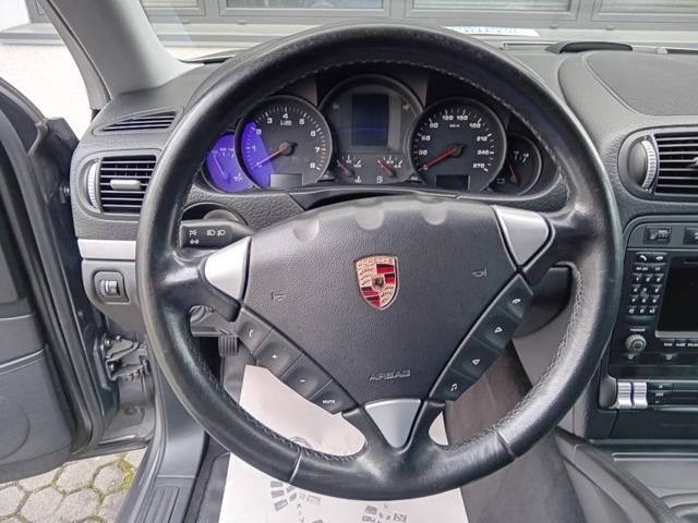 PORSCHE Cayenne usata, con Climatizzatore