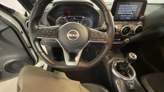NISSAN Juke usata, con Chiusura centralizzata