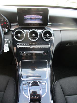 MERCEDES-BENZ C 200 usata, con Bluetooth