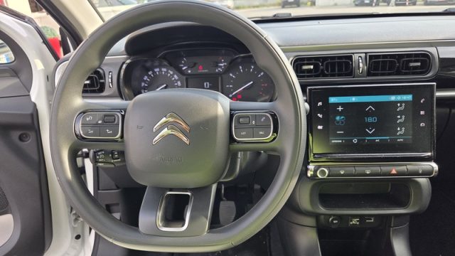 CITROEN C3 usata, con Fendinebbia