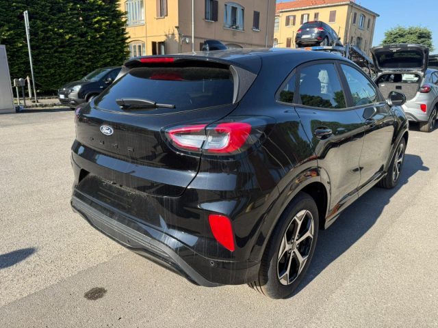 FORD Puma usata, con Climatizzatore