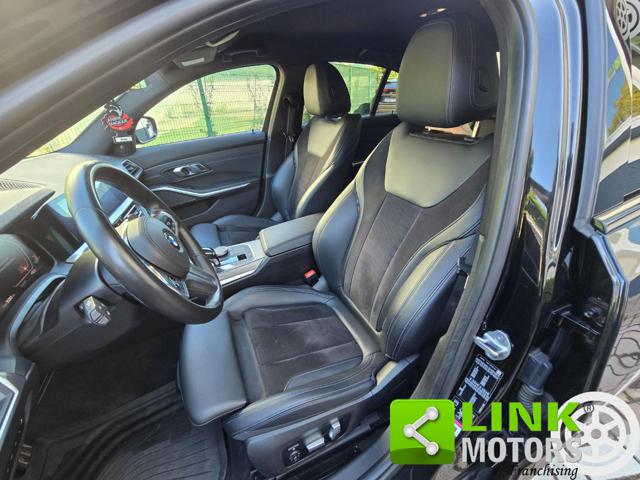BMW 340 usata, con Chiusura centralizzata