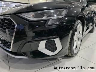 AUDI A3 usata, con Leve al volante