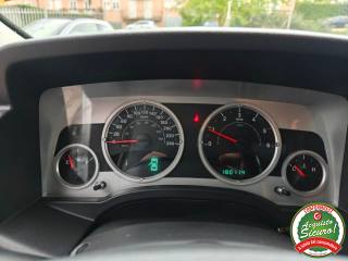 JEEP Patriot usata, con Park Distance Control