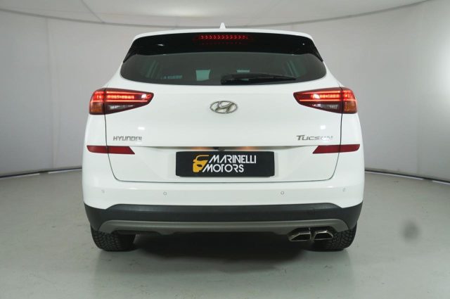 HYUNDAI Tucson usata, con Alzacristalli elettrici