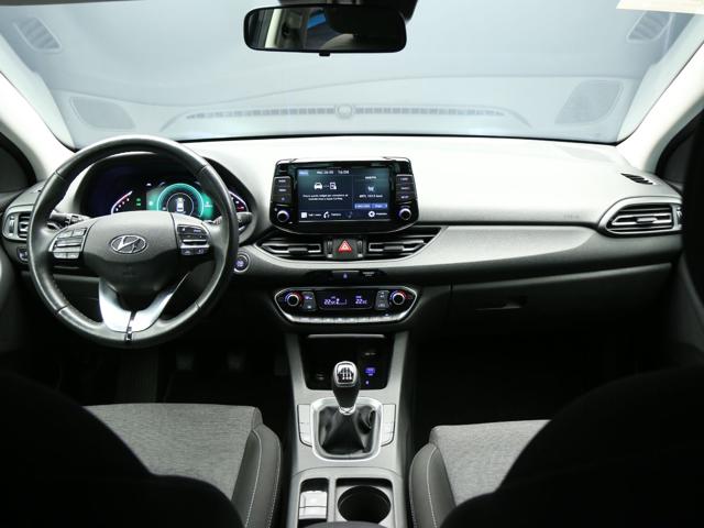 HYUNDAI i30 usata, con Controllo automatico clima