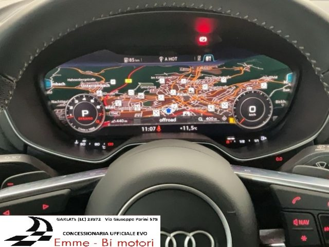 AUDI TT usata, con Autoradio