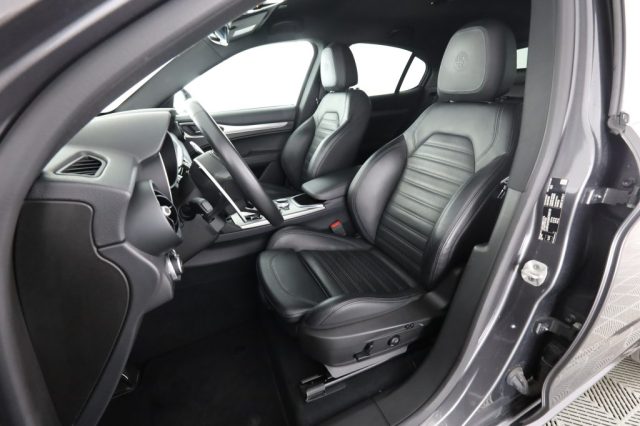 ALFA ROMEO Stelvio usata 2