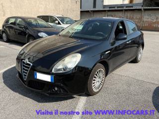 ALFA ROMEO Giulietta usata, con Airbag laterali