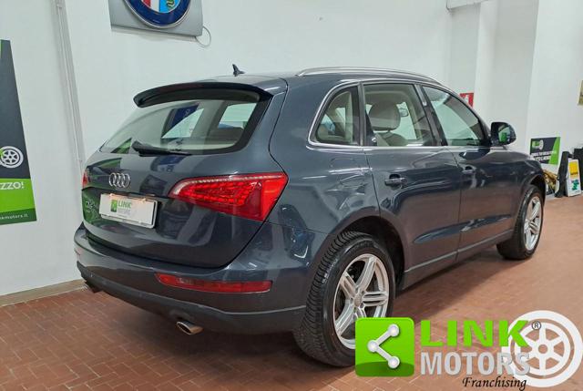 AUDI Q5 usata, con Airbag laterali