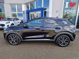FORD Puma usata, con Boardcomputer