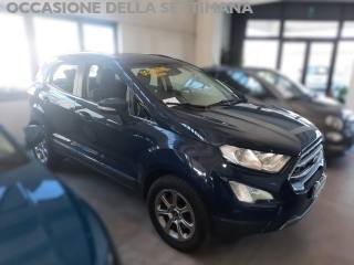 FORD EcoSport usata, con Antifurto