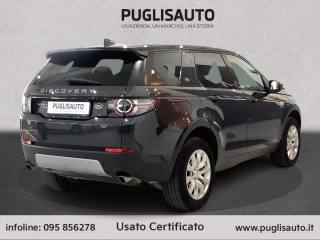 LAND ROVER Discovery Sport usata, con Airbag Passeggero