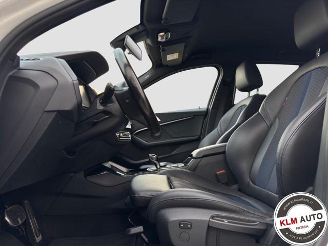 BMW 118 usata, con Boardcomputer