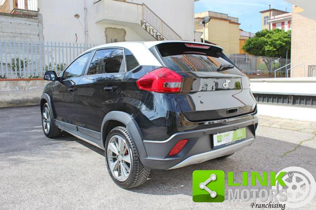 DR MOTOR DR3 usata, con Airbag laterali