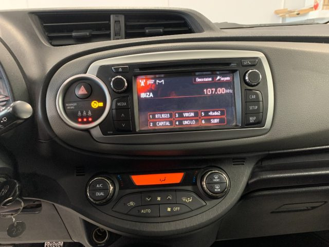 TOYOTA Yaris usata, con Chiusura centralizzata