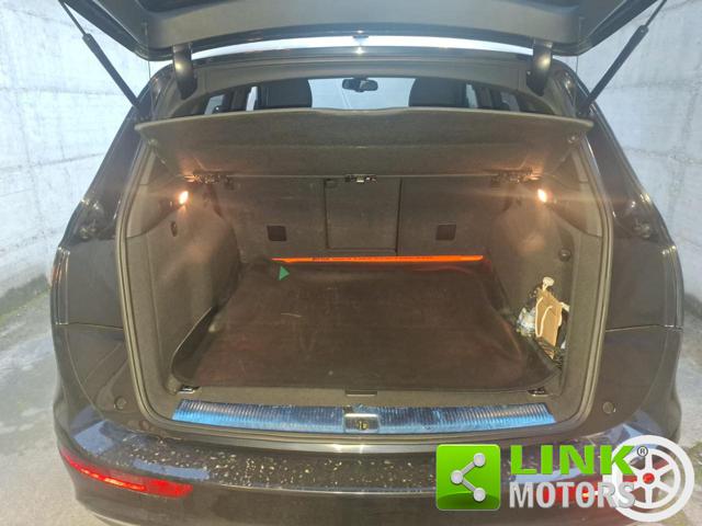 AUDI SQ5 usata, con Sensore di pioggia