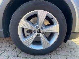 AUDI Q4 e-tron usata, con Touch screen