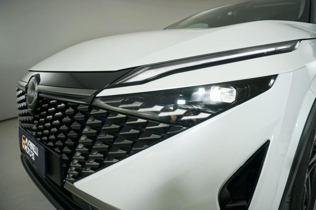 NISSAN Qashqai usata, con Controllo elettronico della corsia