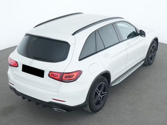 MERCEDES-BENZ GLC 220 usata, con Controllo automatico clima