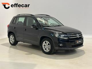 VOLKSWAGEN Tiguan usata, con Airbag laterali