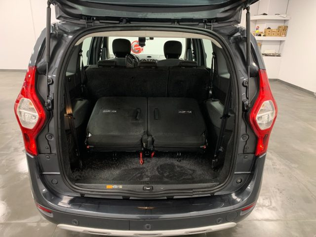DACIA Lodgy usata, con Vetri oscurati