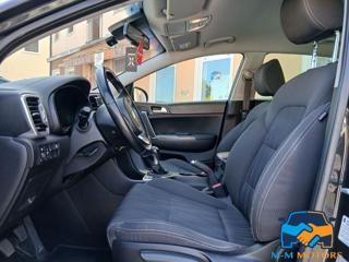 KIA Sportage usata, con Immobilizzatore elettronico
