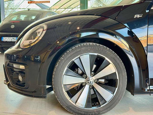 VOLKSWAGEN Maggiolino usata, con Alzacristalli elettrici