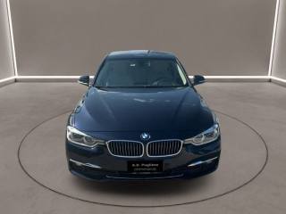 BMW 318 Serie 3    (F30/31) - d Touring Luxury