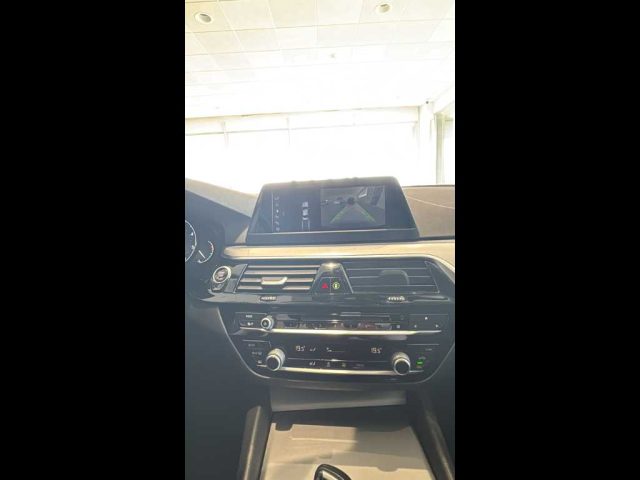 BMW 525 usata, con Bracciolo