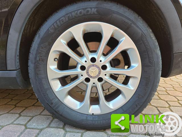 MERCEDES-BENZ GLA 200 usata 39