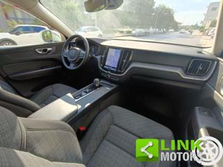 VOLVO XC60 usata, con Volante in pelle