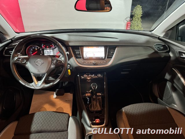 OPEL Grandland X usata, con Fendinebbia