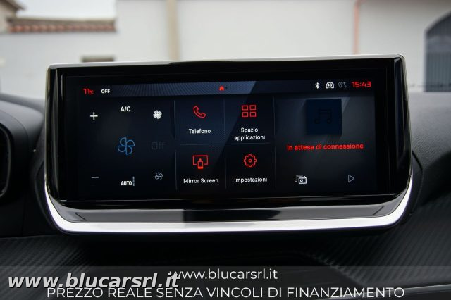 PEUGEOT 2008 usata, con Specchietti laterali elettrici