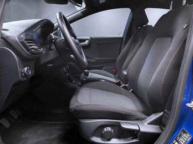 FORD Puma usata, con Airbag laterali