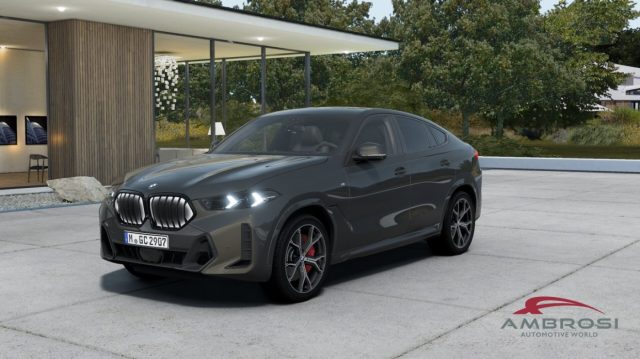 BMW X6 usata 0