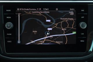 VOLKSWAGEN Tiguan usata, con Controllo elettronico della corsia