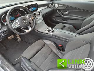 MERCEDES-BENZ C 300 usata, con Antifurto