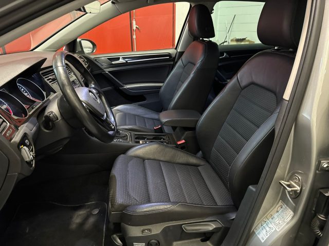 VOLKSWAGEN Golf usata, con ESP