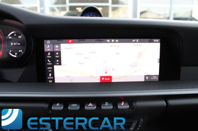 PORSCHE 911 usata, con Climatizzatore