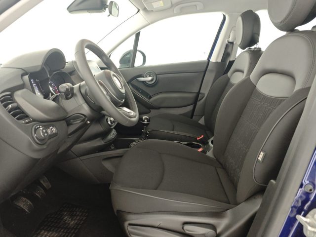 FIAT 500X usata, con Cronologia tagliandi