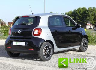SMART ForFour usata, con Alzacristalli elettrici