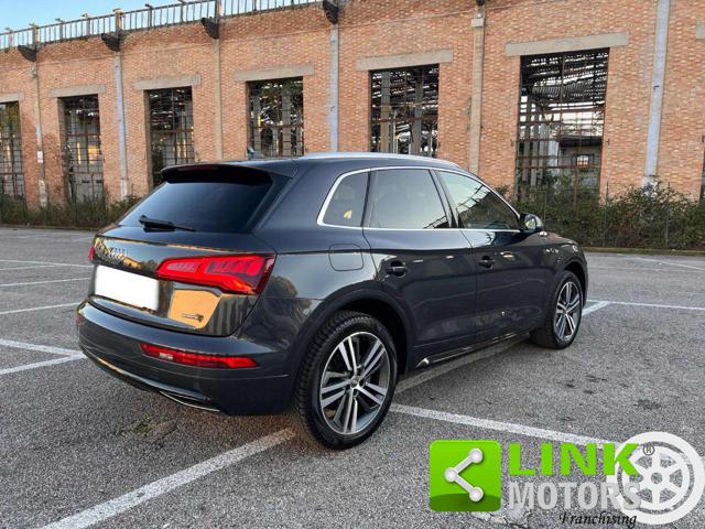 AUDI Q5 usata, con Airbag Passeggero