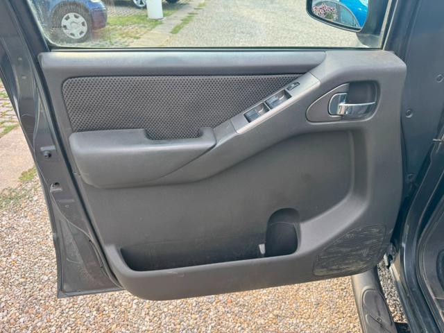 NISSAN Navara usata, con Chiusura centralizzata