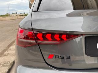 AUDI RS3 usata, con Pacchetto sportivo