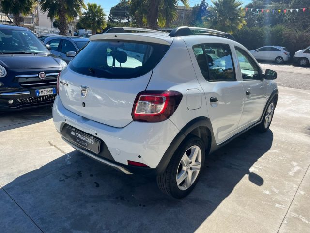 DACIA Sandero usata, con Airbag Passeggero