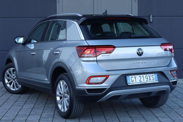 VOLKSWAGEN T-Roc usata, con Airbag laterali