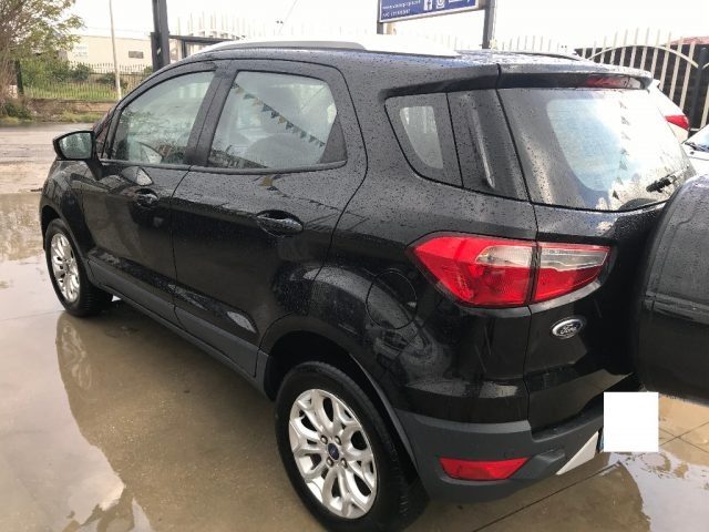 FORD EcoSport usata, con Airbag Passeggero