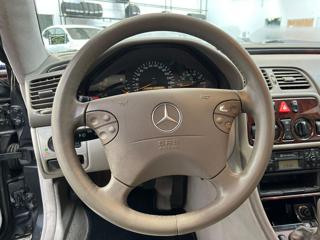 MERCEDES-BENZ CLK 200 usata, con Autoradio