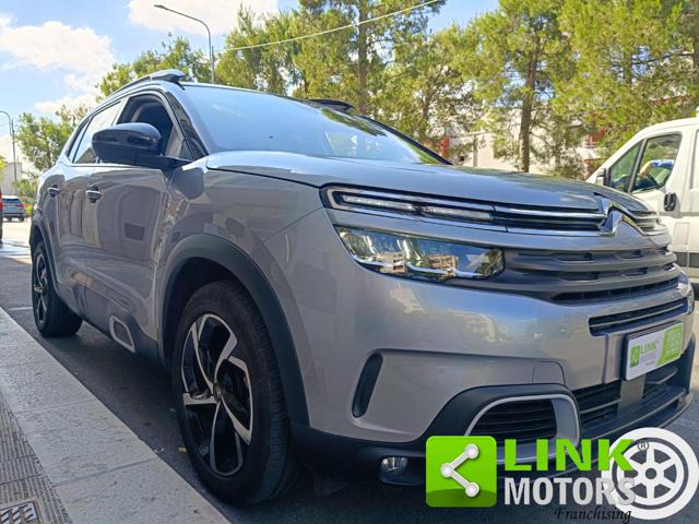 CITROEN C5 Aircross usata, con Sedile posteriore sdoppiato